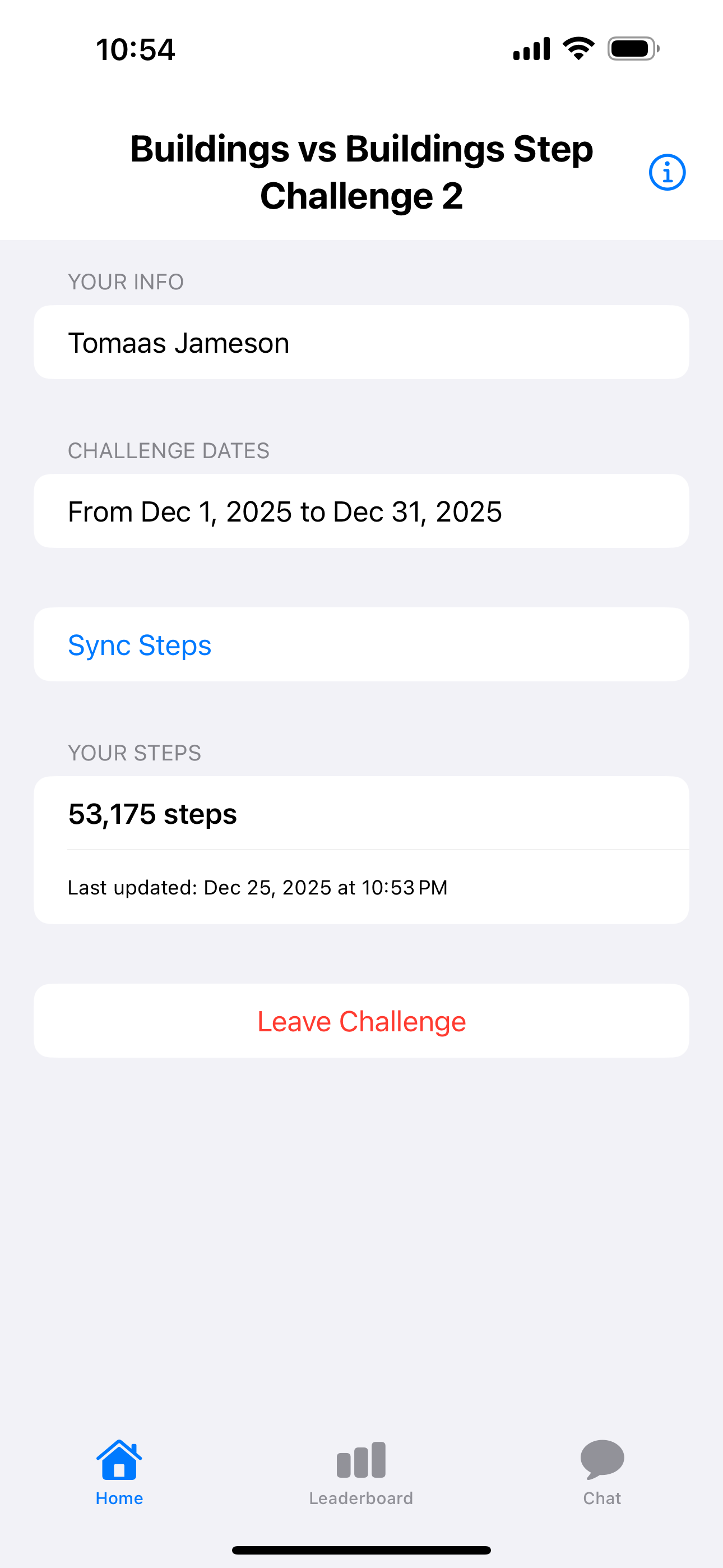 Synqle app screenshot 2