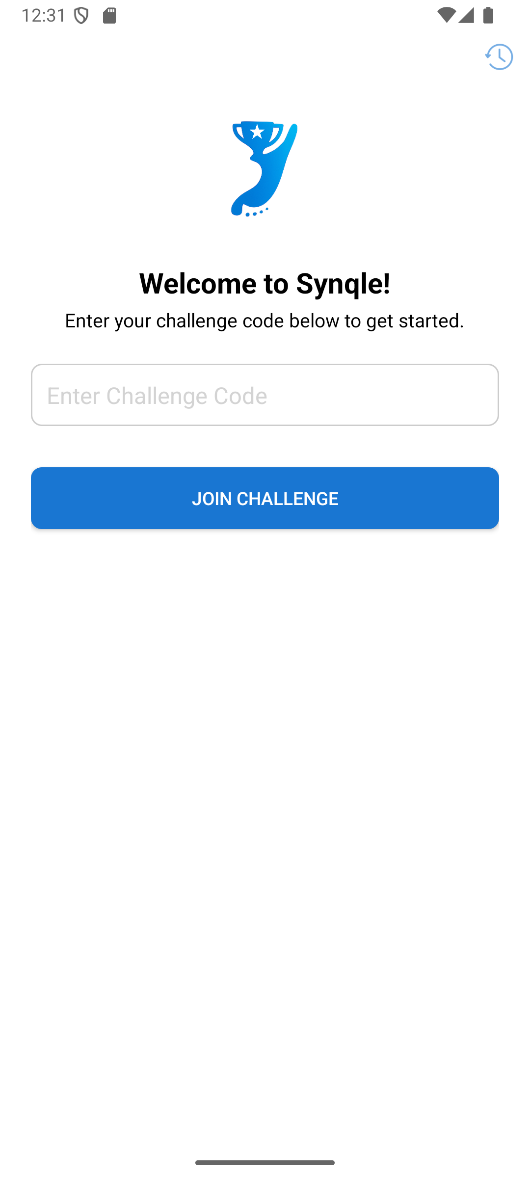 Synqle app screenshot 1